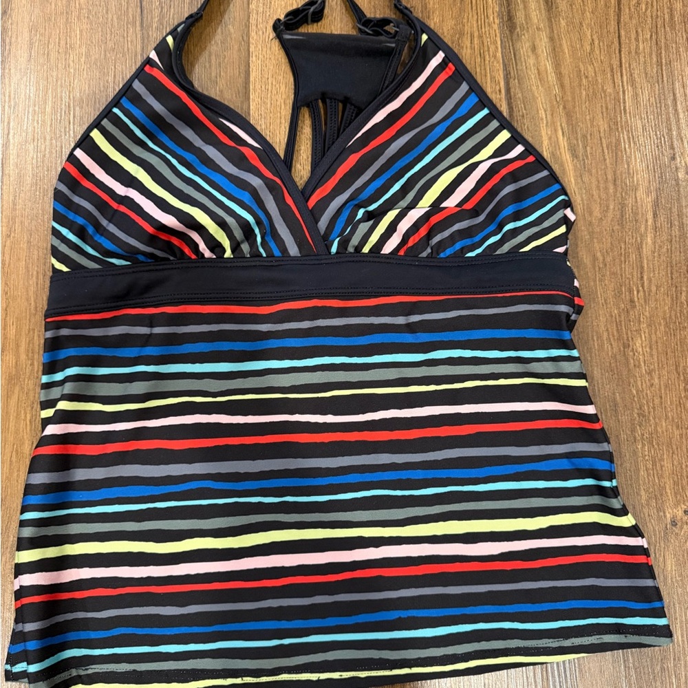 Title Nine Black Swimwear